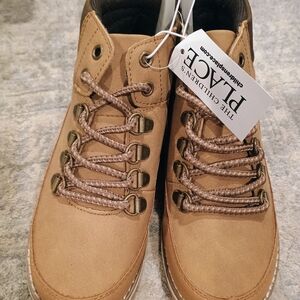 The Children's Place Tan Boots